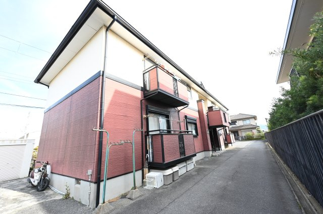 【外観】 | ルミエール二階堂