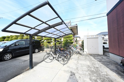 【その他共用部分】 | ルミエール二階堂