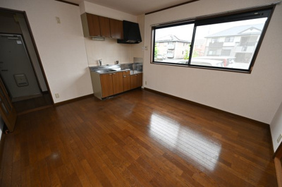 【居間・リビング】 | ルミエール二階堂