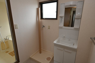 【洗面所】 | ルミエール二階堂