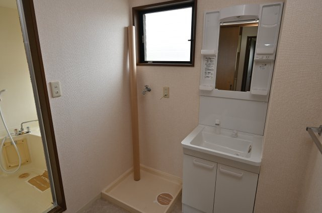 【洗面所】 | ルミエール二階堂