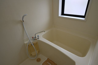 【浴室】 | ルミエール二階堂
