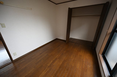 【洋室】 | ルミエール二階堂