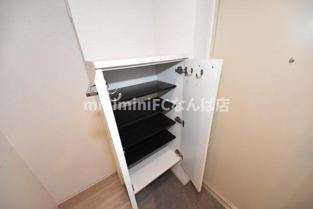セレニテ本町リアンのその他共用部分