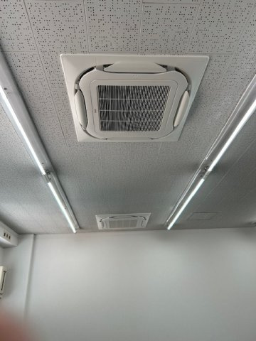 白王ビルの設備