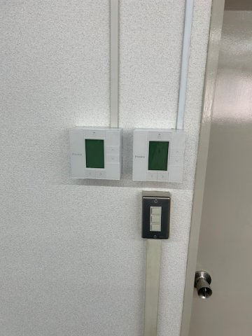 白王ビルの設備