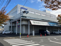 卸売市場ビルの画像