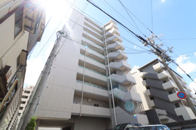 【外観】 | リエート 尾浜