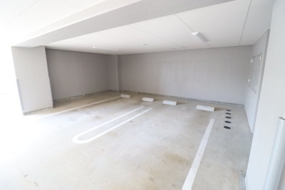 【駐車場】 | リエート 尾浜