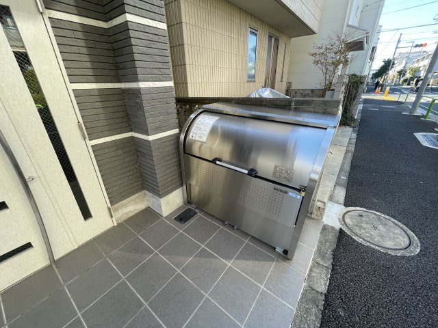 YYヒルズのその他共用部分|＊退去前につき参考写真・参考間取りとなります。