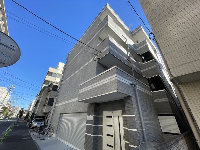 YYヒルズの外観