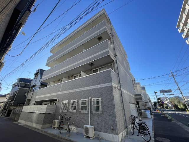YYヒルズの外観