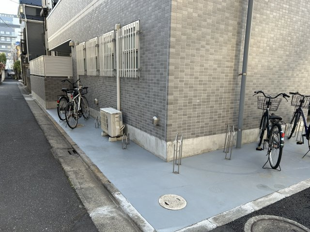 YYヒルズのその他共用部分