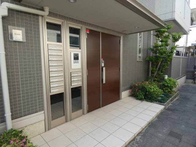【エントランス】 | プランドール・T1