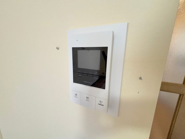 日大ロイヤル西中島のセキュリティ