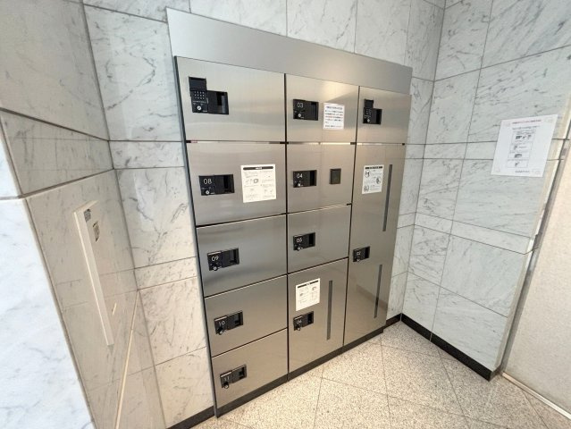 日大ロイヤル西中島のその他共用部分