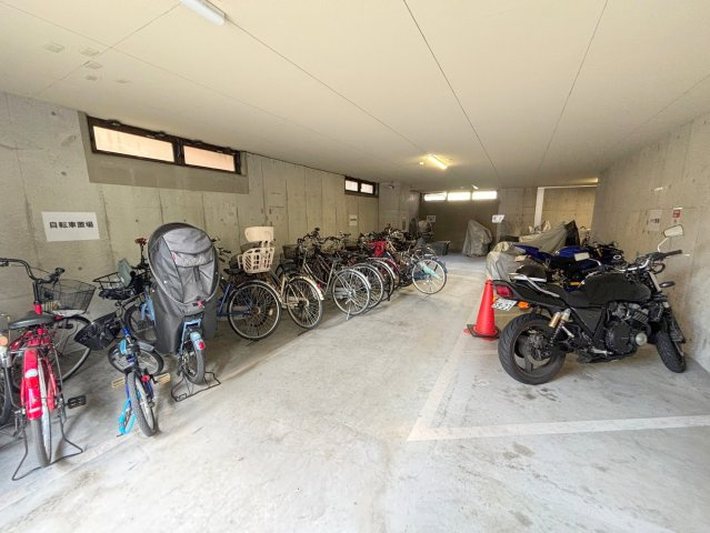 日大ロイヤル西中島のその他共用部分