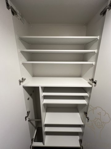 ミラージュパレス都島本通の玄関