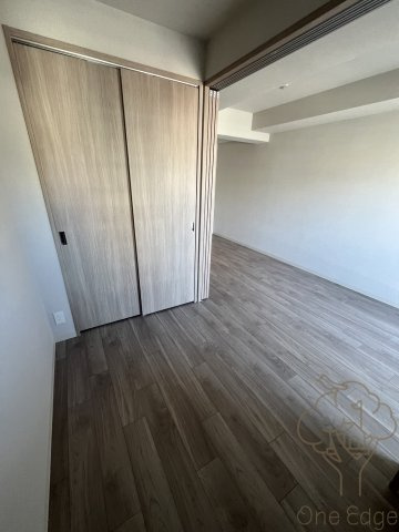 ミラージュパレス都島本通の寝室