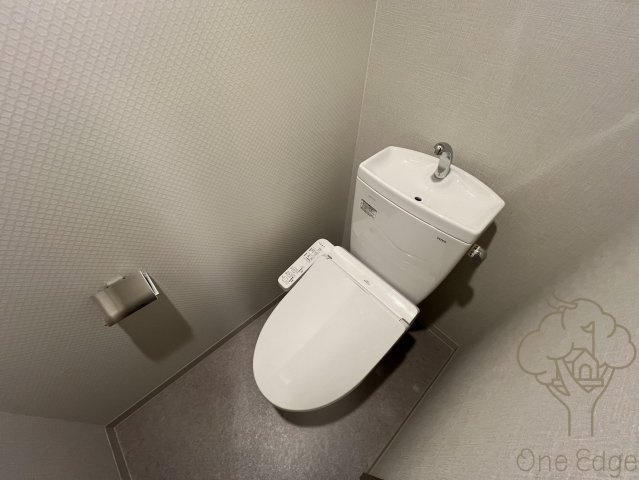 ミラージュパレス都島本通のトイレ