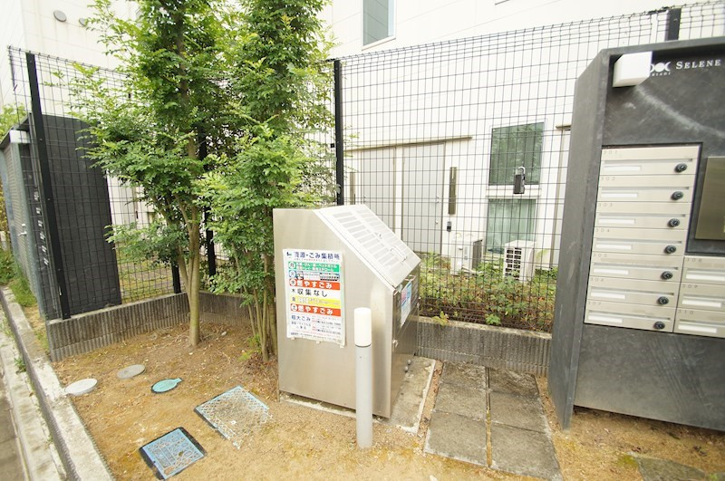 江東区亀戸５丁目のアパートのその他共用部分