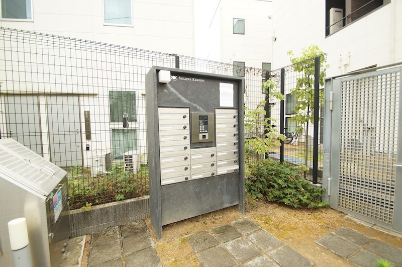 江東区亀戸５丁目のアパートのその他共用部分