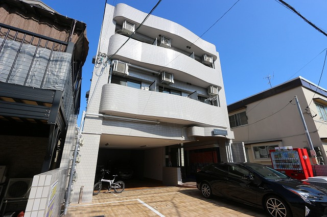 広島市南区宇品御幸４丁目の賃貸マンション