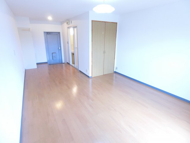 第一北山マンションの寝室