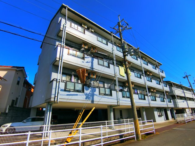 第一北山マンションの外観