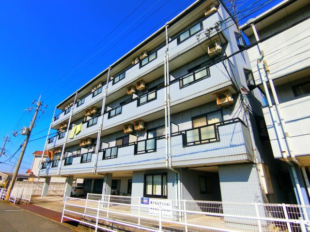 第一北山マンションの外観