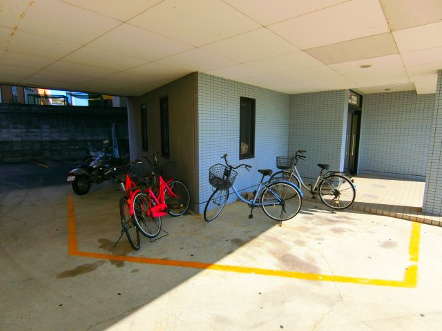 第一北山マンションのその他共用部分