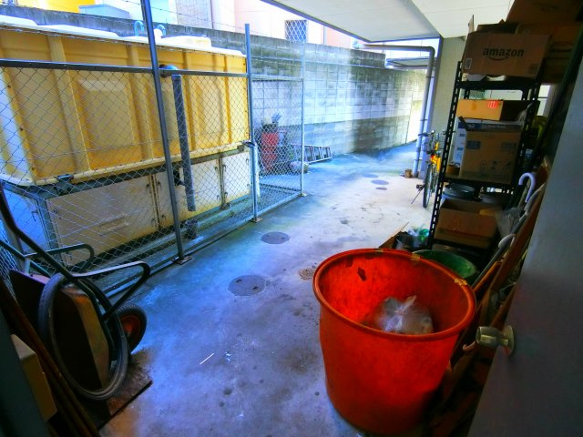 第一北山マンションのその他共用部分