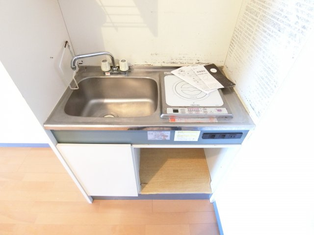 第一北山マンションのキッチン