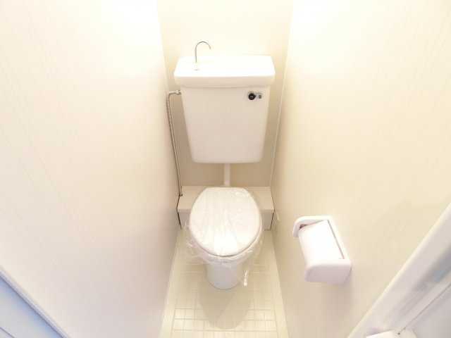 第一北山マンションのトイレ