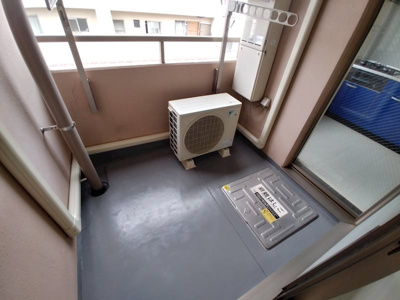 【バルコニー】 | オープンセサミ元町通