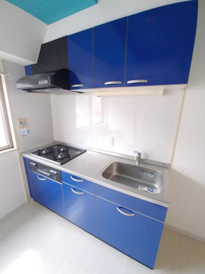 【キッチン】 | オープンセサミ元町通