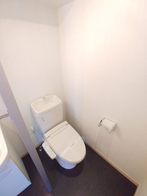 【トイレ】 | オープンセサミ元町通