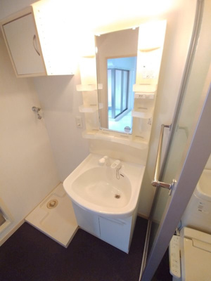 【洗面所】 | オープンセサミ元町通