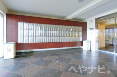 【エントランス】 | フロンティアタワー名駅南(旧CITY SPIRE 名駅南) | ★エントランス