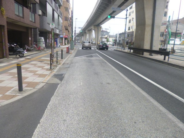 サントーア西日暮里の周辺