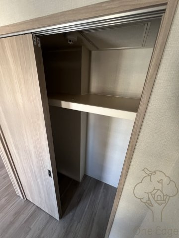 ミラージュパレス都島本通の収納