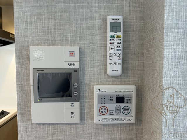 ミラージュパレス都島本通の設備