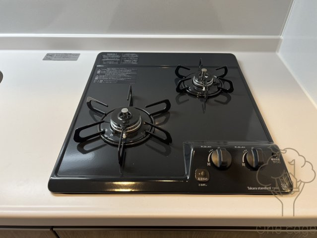 ミラージュパレス都島本通のキッチン