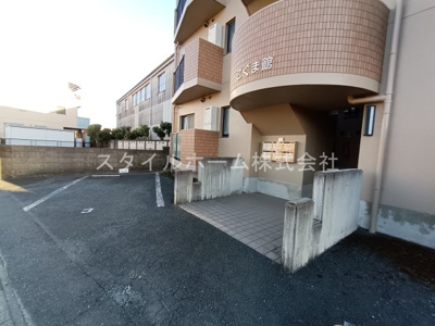 【駐車場】 | こぐま館