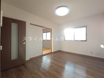 【居間・リビング】 | こぐま館