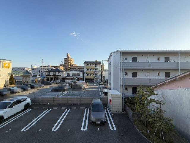 シャーメゾン パンの展望