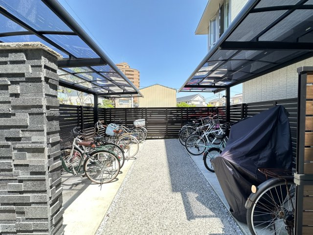 シャーメゾン パンのその他共用部分