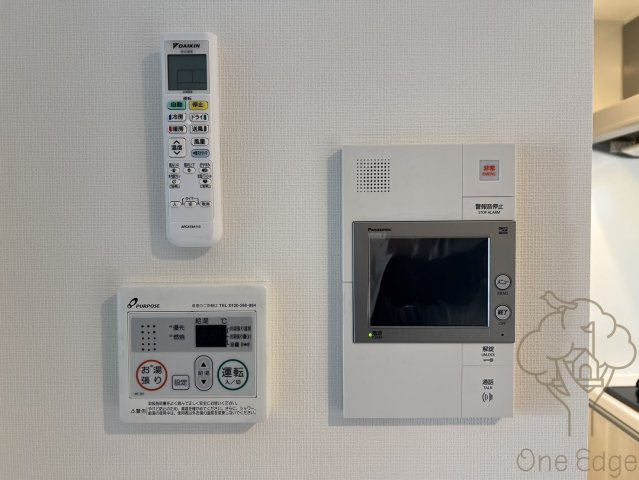 ミラージュパレス都島本通の設備