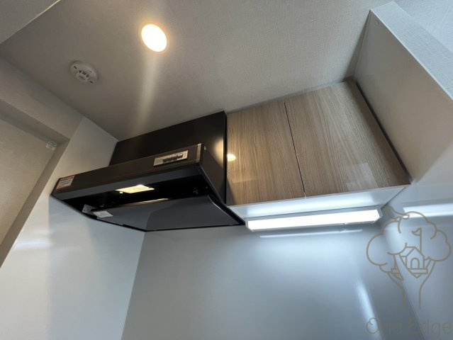 ミラージュパレス都島本通のキッチン
