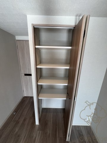 ミラージュパレス都島本通の収納